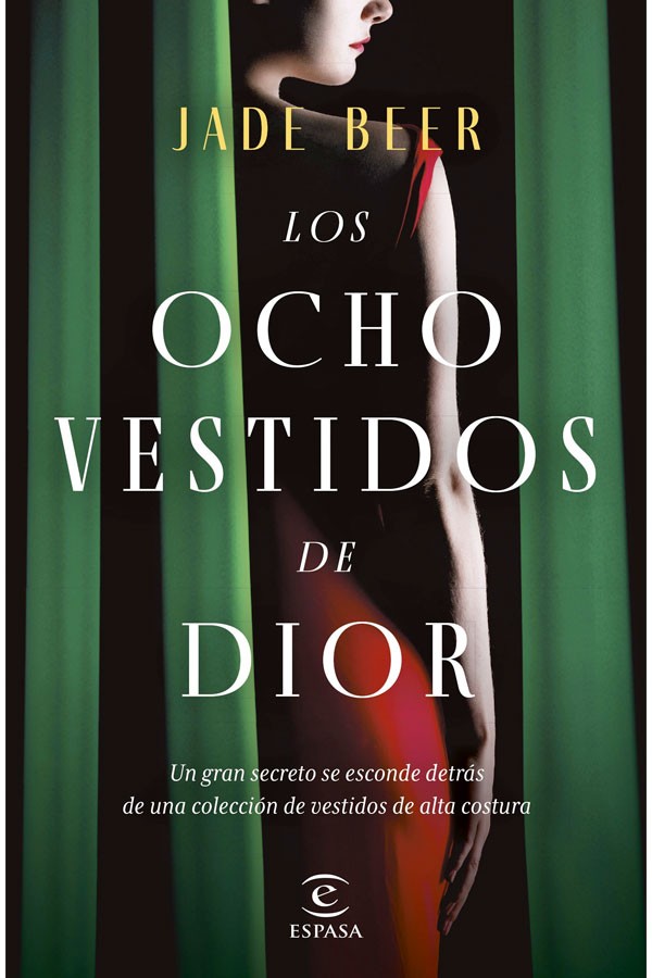 Los ocho vestidos de Dior