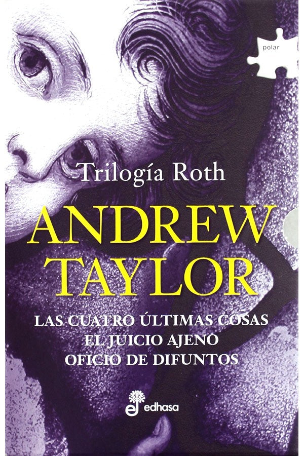 Trilogía Roth (Estuche)