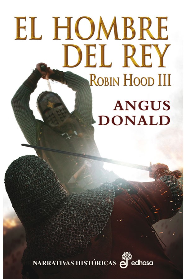 Robin Rey El hombre del rey, Robin Hood III – Contrapunto