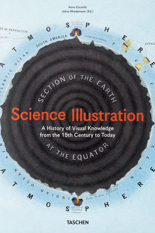 Science Illustration. A History of Visual Knowledge from the 15th Century to Today