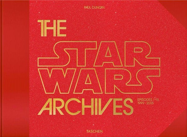 Los Archivos de Star Wars. 1999-2005