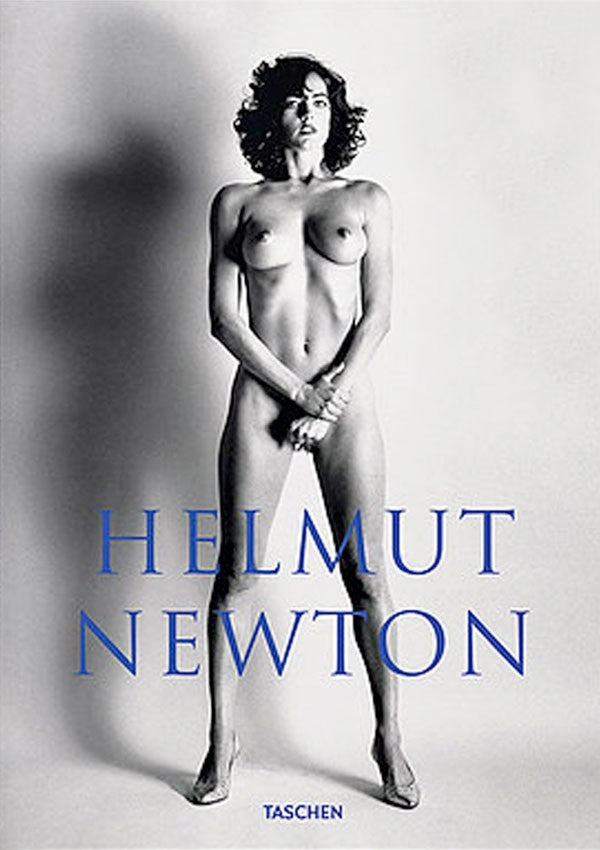 Helmut Newton. SUMO. 20th Anniversary Edition