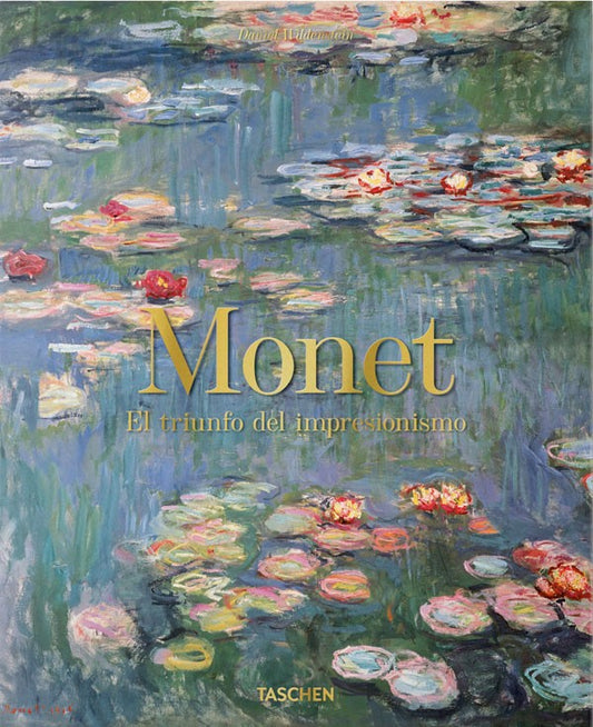 Monet. El triunfo del impresionismo