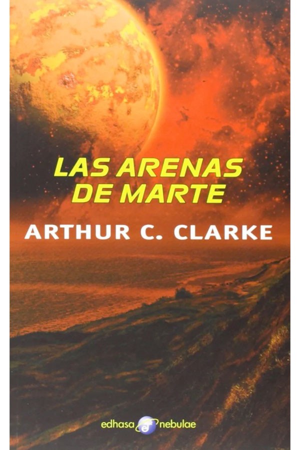 Las arenas de marte