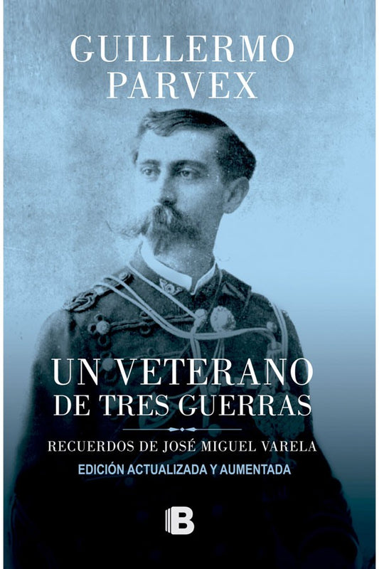 Un veterano de tres guerras