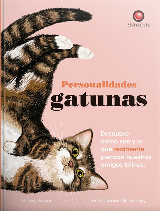 Personalidades gatunas