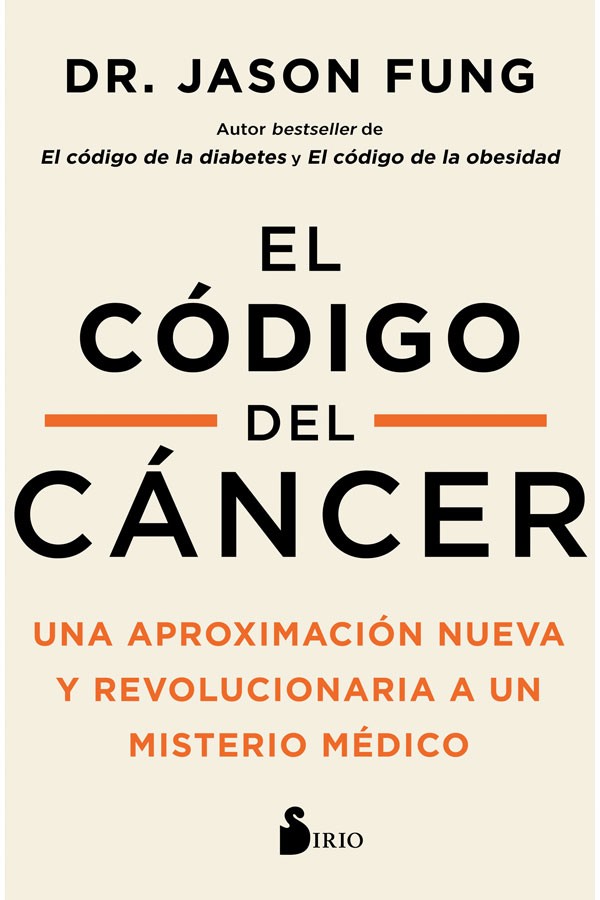 El código del cáncer