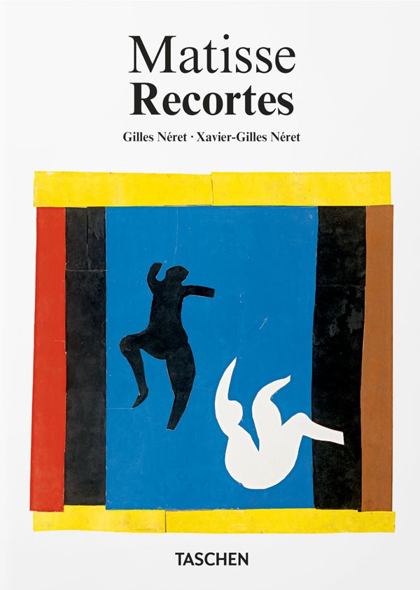 Matisse. Recortes. 40th Ed.