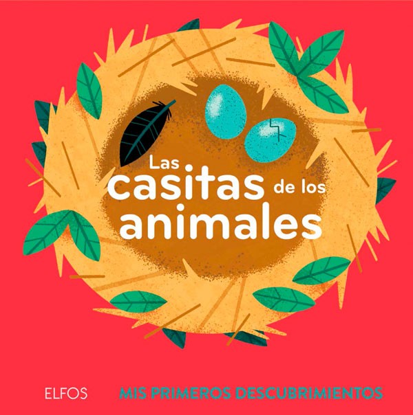 Las casitas de los animales. Primeros descubrimientos