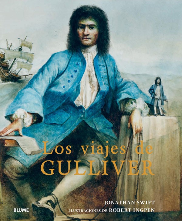 Los viajes de Gulliver