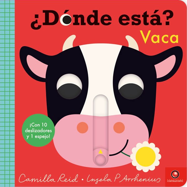 ¿Dónde está? Vaca