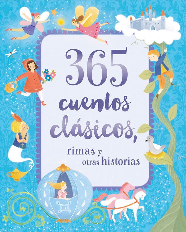 365 Cuentos clásicos