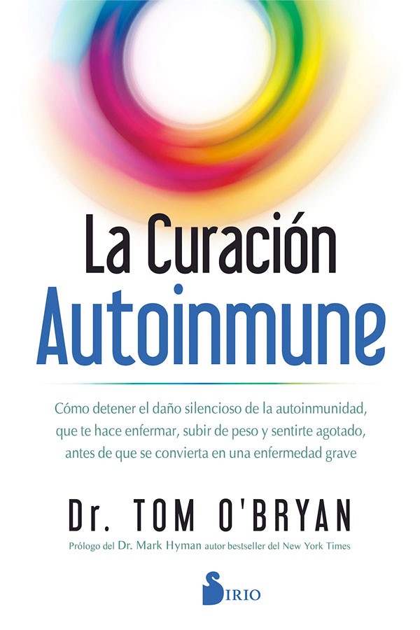 La curación autoinmune