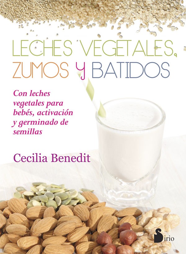 Leches vegetales, zumos y batidos