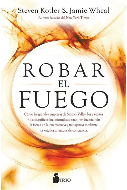 Robar el fuego