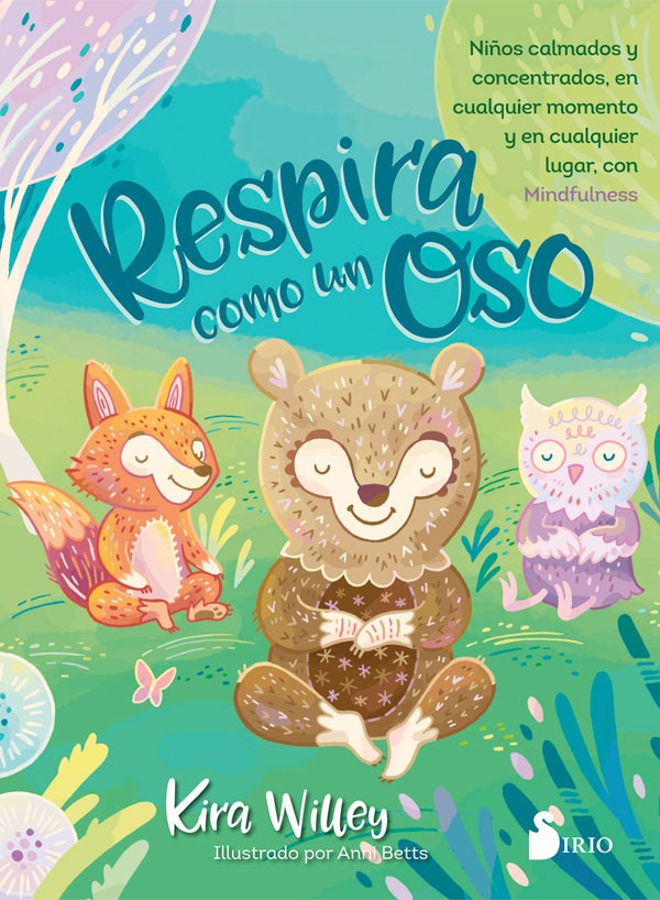 Respira como un oso