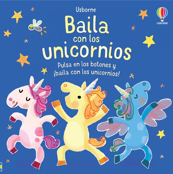 Baila con los unicornios