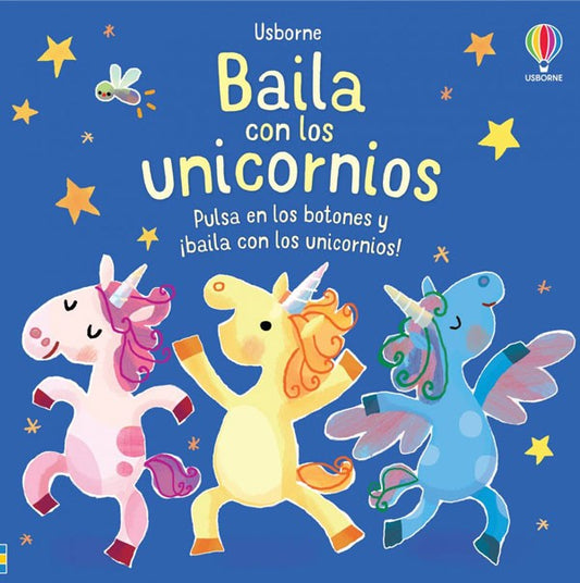 Baila con los unicornios