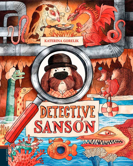 Detective Sansón