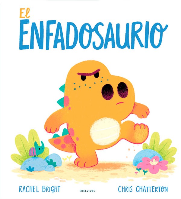 El Enfadosaurio