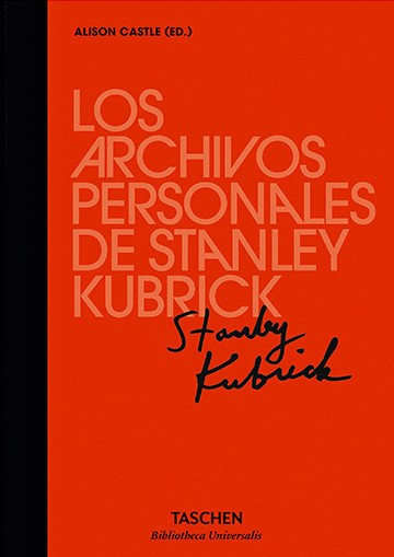 Los archivos personales de Stanley Kubrick. Biblioteca Universal