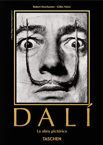 Dalí. La obra pictórica. Biblioteca Universal