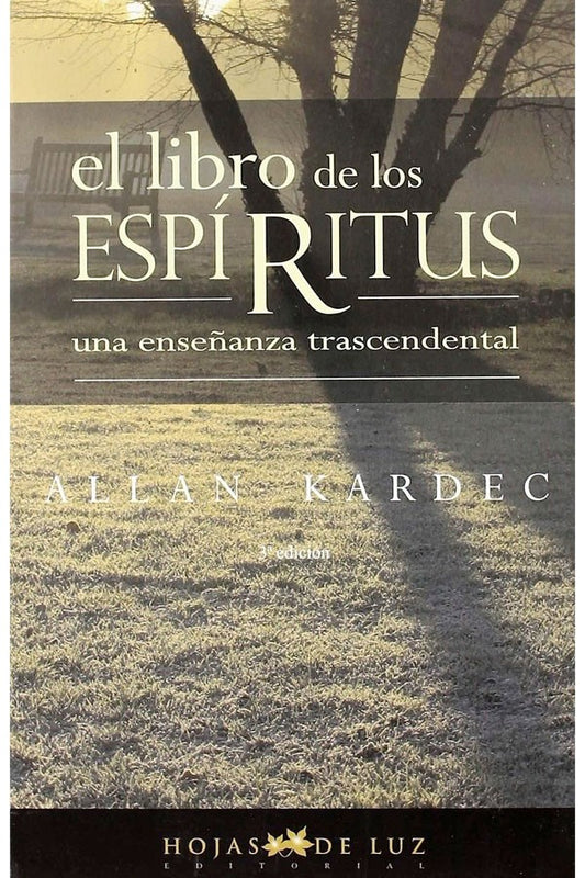 El libro de los espíritus