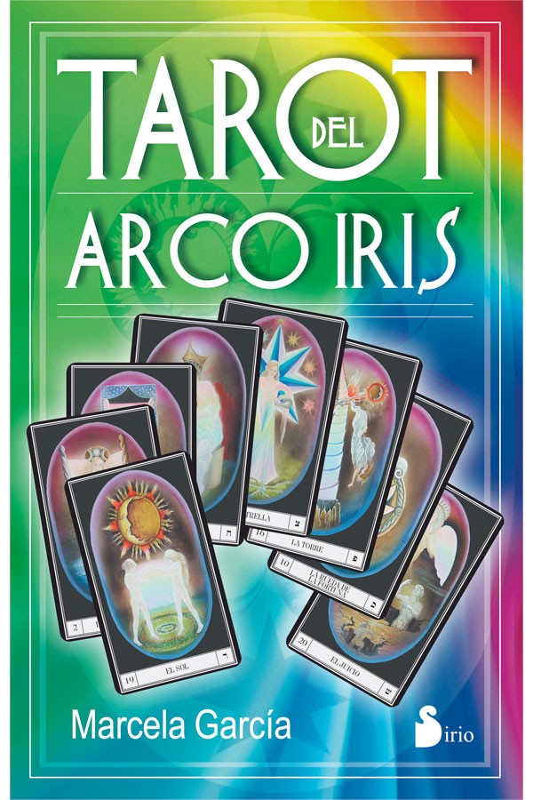 El tarot del arco iris [libro+cartas]