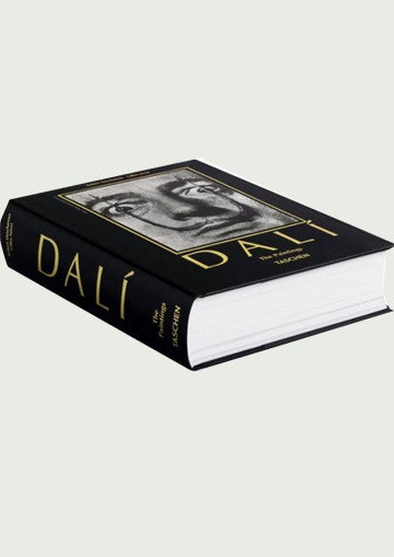 Dalí. La obra pictórica. Biblioteca Universal – Contrapunto