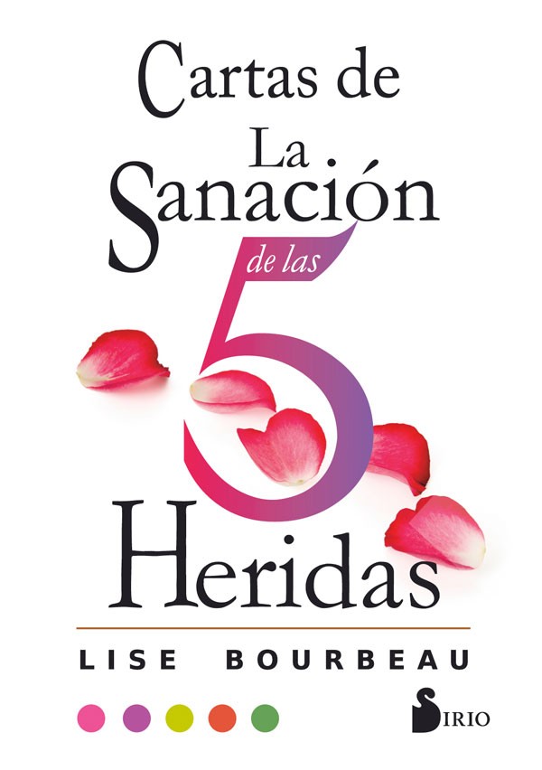 Cartas de la salvación de las 5 heridas