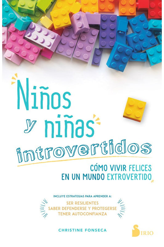 Niños y niñas introvertidos