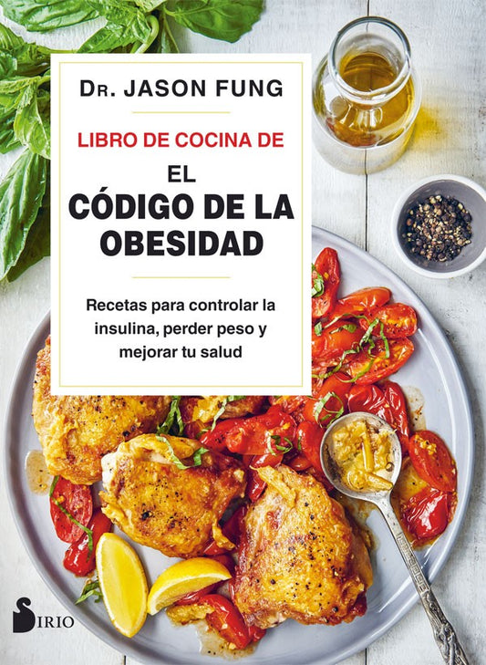 Libro de cocina de el código de la obesidad