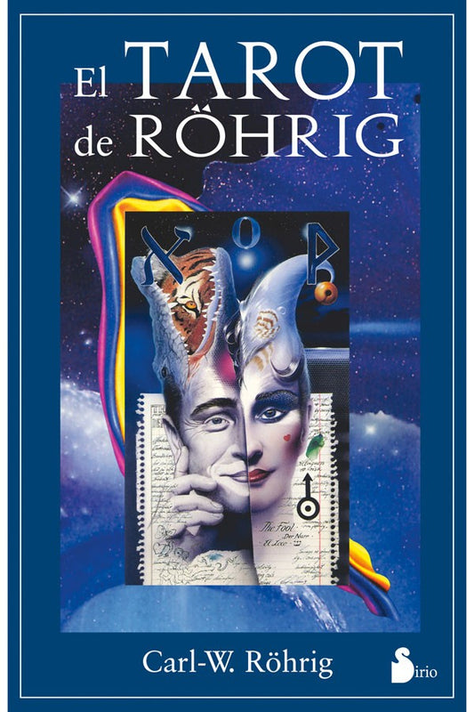 El tarot de R√∂hrig [libro+cartas]