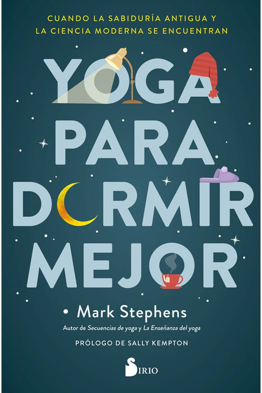 Yoga para dormir mejor