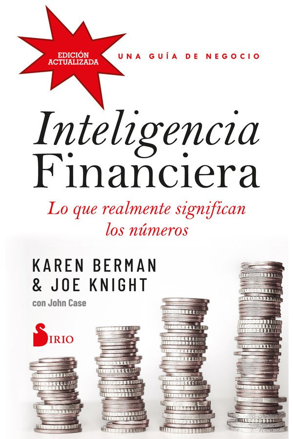 Inteligencia financiera. Lo que realmente significan los números