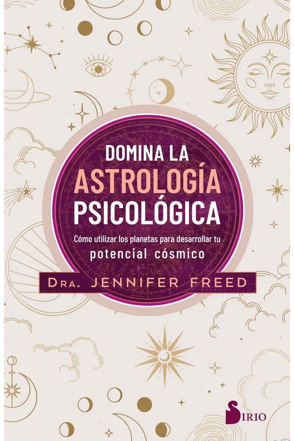 Domina la astrología psicológica