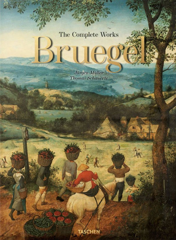 Bruegel. The Complete Works