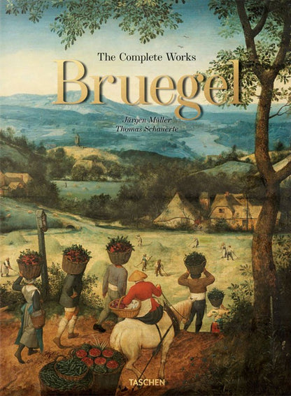 Bruegel. The Complete Works