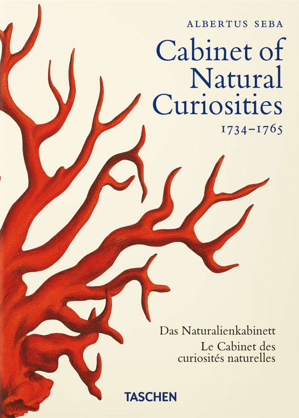 Seba. Cabinet of Natural Curiosities. 40th Ed.