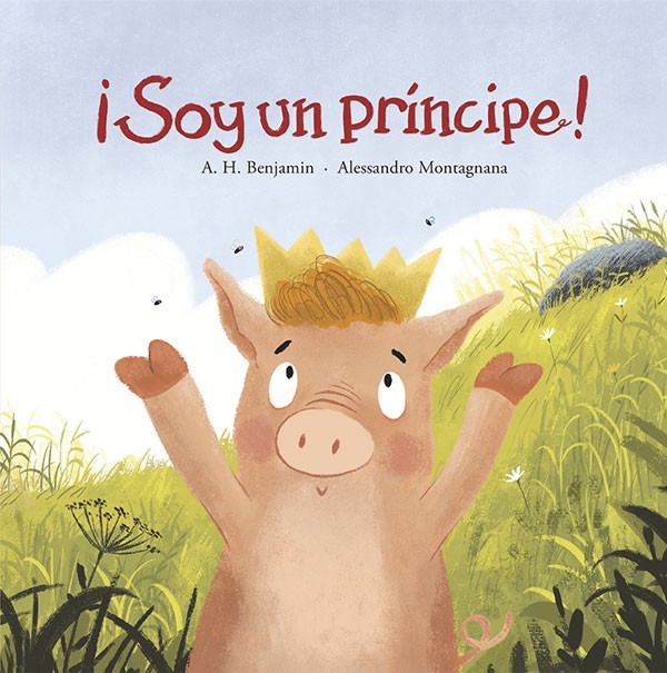 Soy un principe!