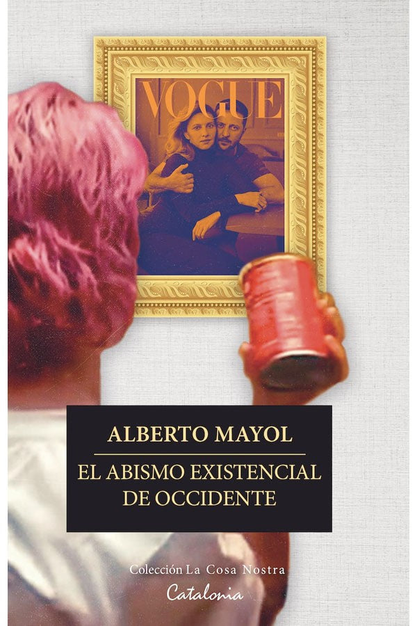 Alberto Mayol | El abismo existencial de occidente