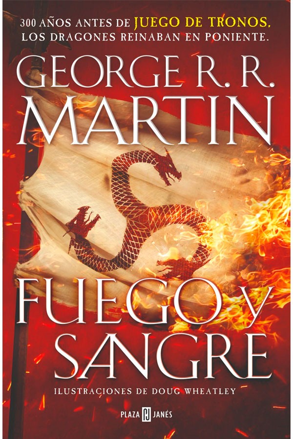 Fuego y sangre