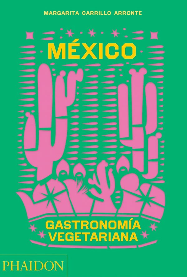 México. Gastronomía Vegetariana