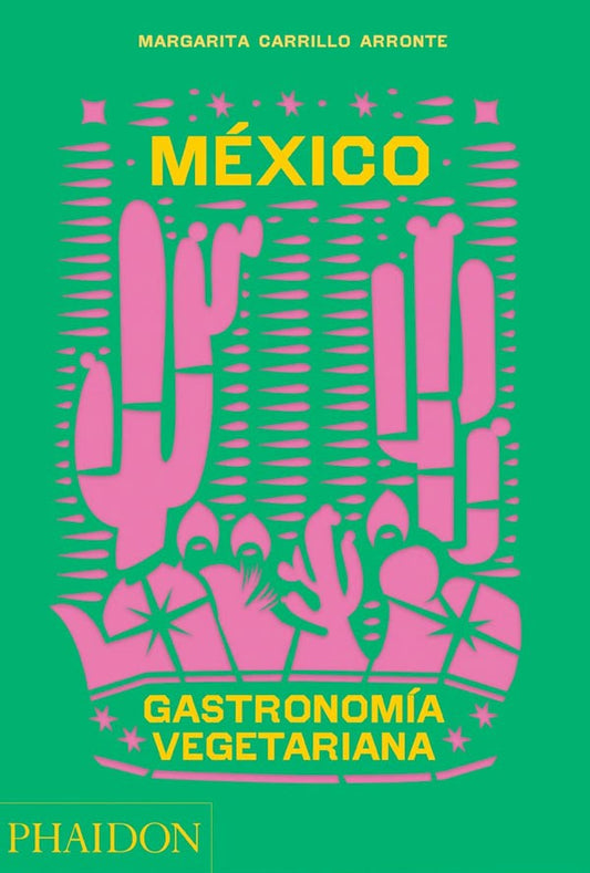 México. Gastronomía Vegetariana