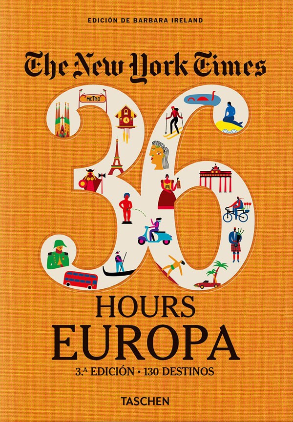 The New York Times 36 Hours. Europa