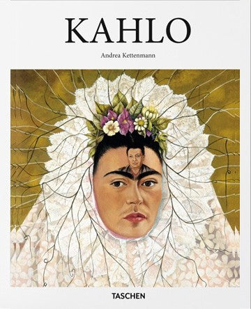 Kahlo. Basic Art