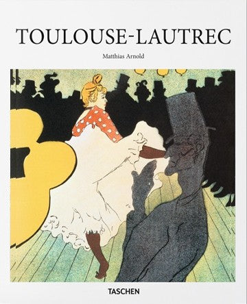 Toulouse-Lautrec. Basic Art