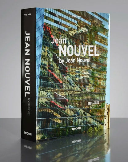 Jean Nouvel by Jean Nouvel. 1981-2022