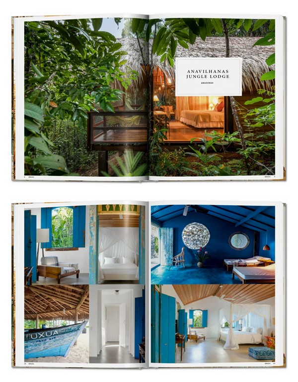 Great Escapes Latin America. The Hotel Book – Contrapunto