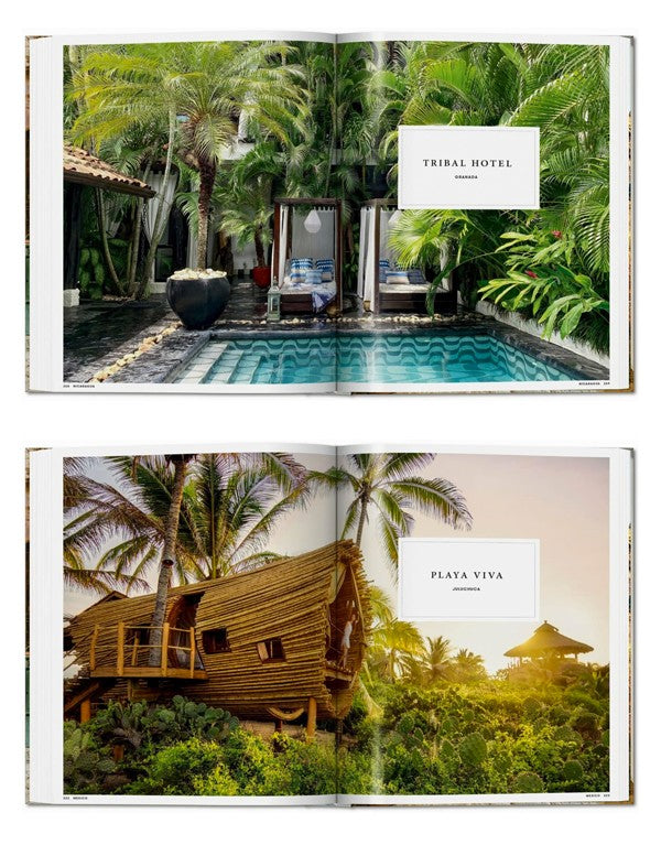 Great Escapes Latin America. The Hotel Book – Contrapunto